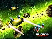 Iridion 3D Wallpaper 'Outer Space'